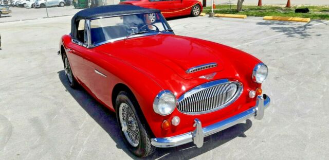 Austin Healey 3000 1967 image number 29