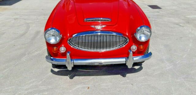 Austin Healey 3000 1967 image number 4