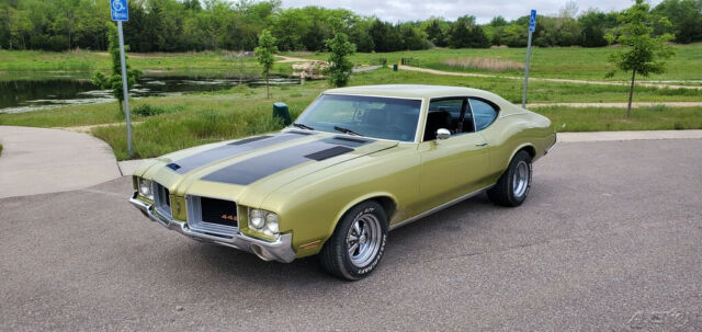 Oldsmobile Cutlass 1971 image number 1