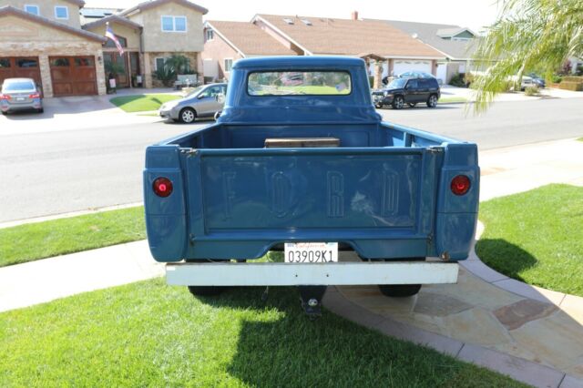 Ford F-100 1960 image number 10