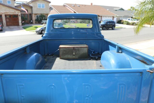 Ford F-100 1960 image number 27