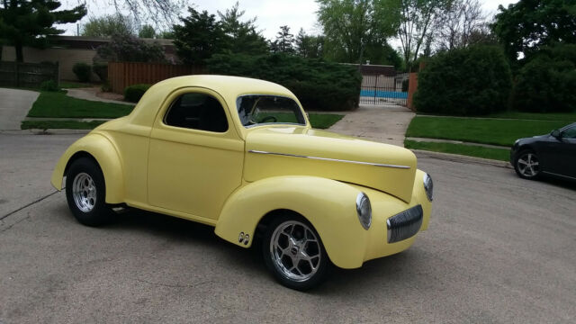 Willys Coupe 1941 image number 0