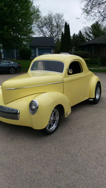 Willys Coupe 1941 image number 17