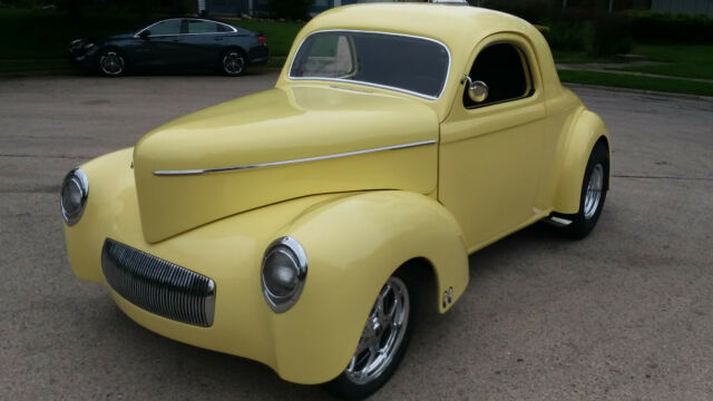 Willys Coupe 1941 image number 18