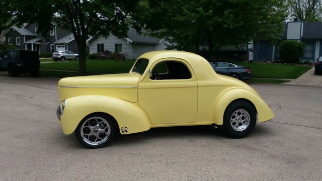 Willys Coupe 1941 image number 19