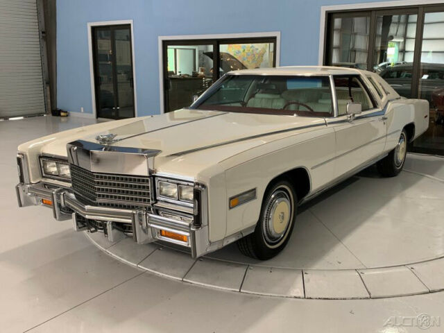 Cadillac Eldorado 1978 image number 33