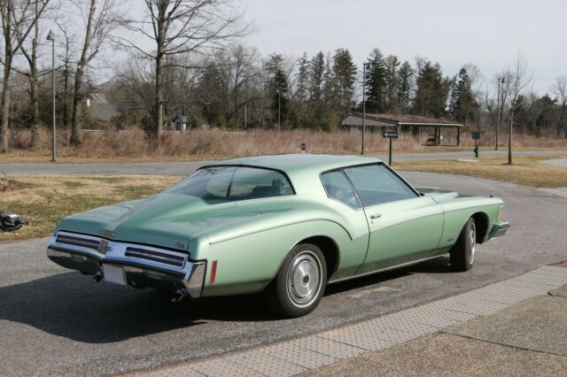 Buick Riviera 1973 image number 1