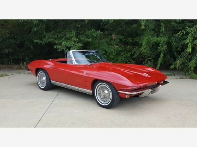 Chevrolet Corvette 1964 image number 0