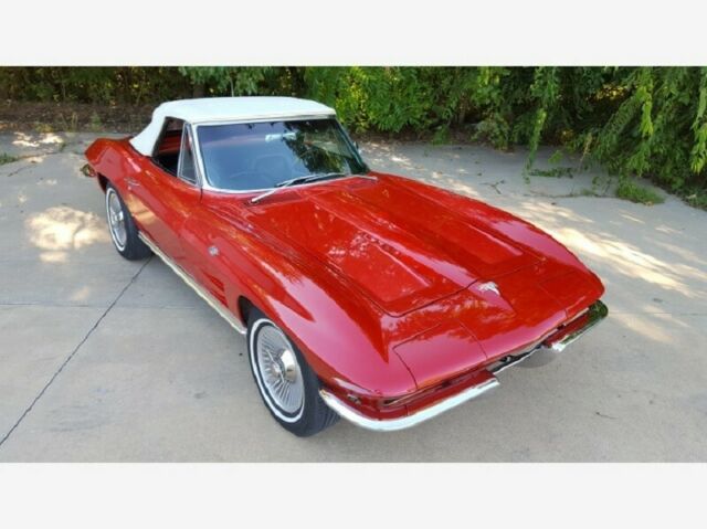 Chevrolet Corvette 1964 image number 1