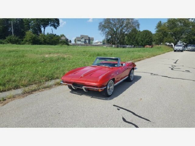 Chevrolet Corvette 1964 image number 17