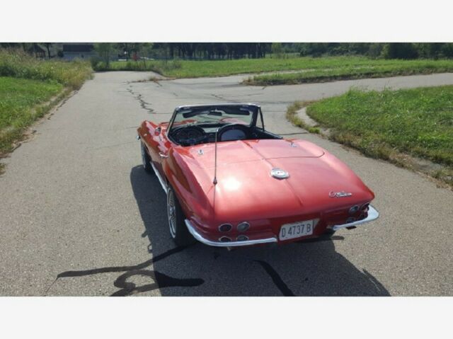 Chevrolet Corvette 1964 image number 18