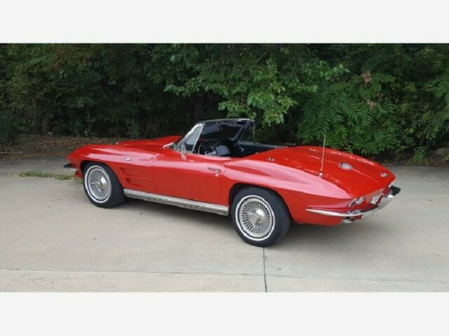 Chevrolet Corvette 1964 image number 19