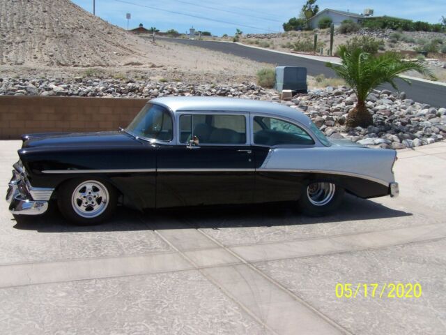 Chevrolet Bel Air/150/210 1956 image number 0