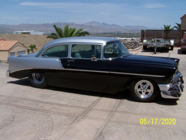 Chevrolet Bel Air/150/210 1956 image number 1