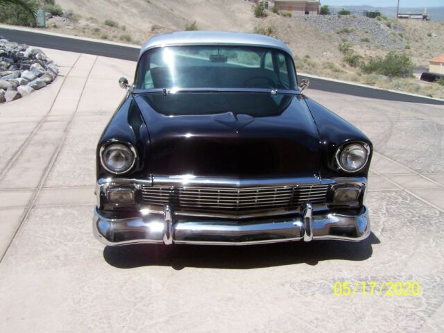 Chevrolet Bel Air/150/210 1956 image number 2