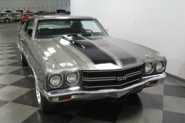 Chevrolet Chevelle 1970 image number 18