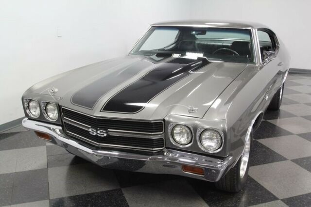 Chevrolet Chevelle 1970 image number 20