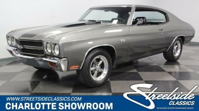 Chevrolet Chevelle 1970 image number 24