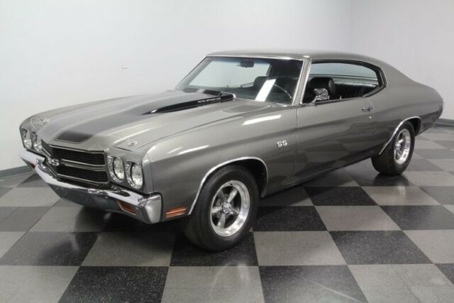 Chevrolet Chevelle 1970 image number 29