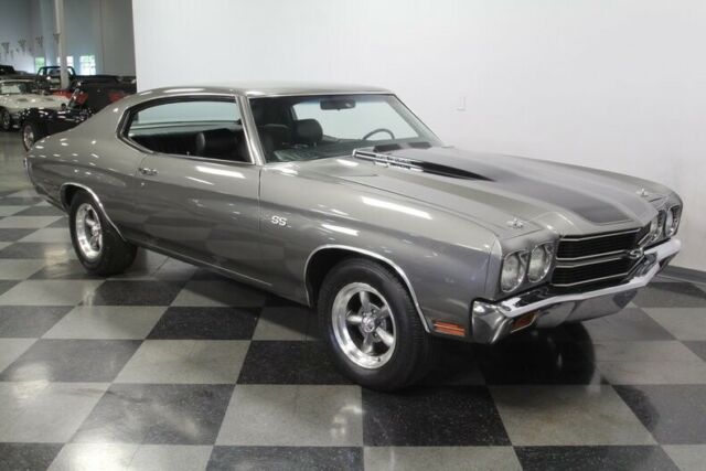 Chevrolet Chevelle 1970 image number 41