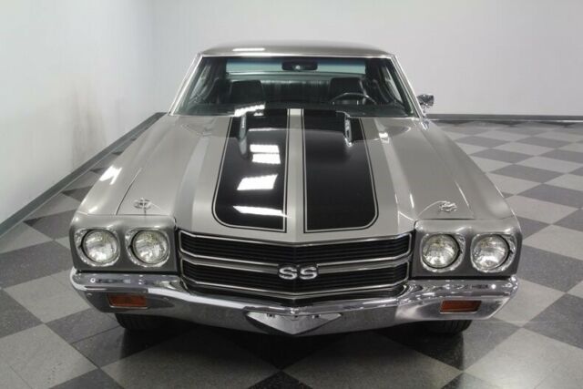 Chevrolet Chevelle 1970 image number 45