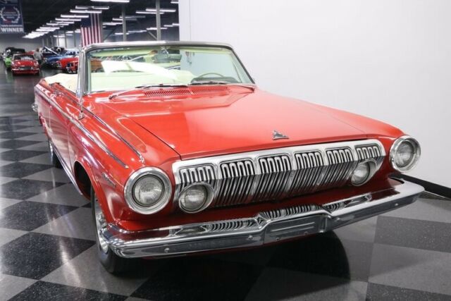 Dodge Polara 1963 image number 42