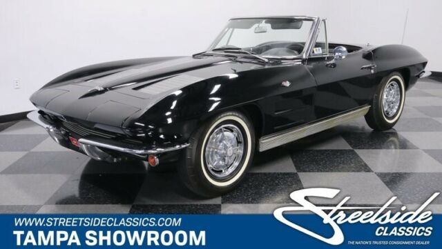 Chevrolet Corvette 1963 image number 0