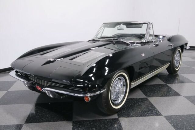 Chevrolet Corvette 1963 image number 29