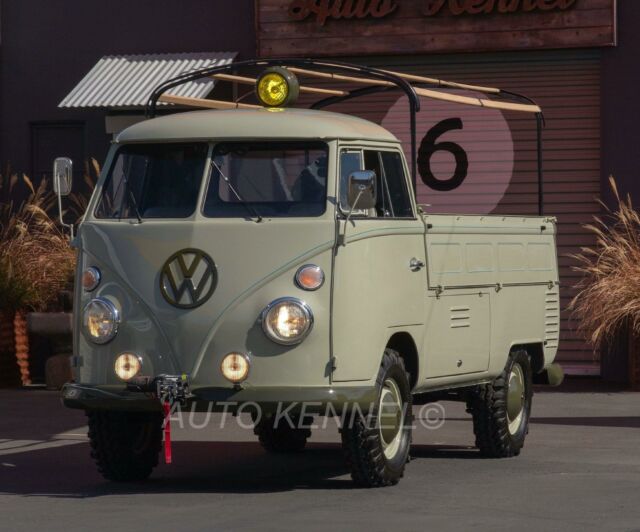 Volkswagen Bus/Vanagon 1965 image number 0