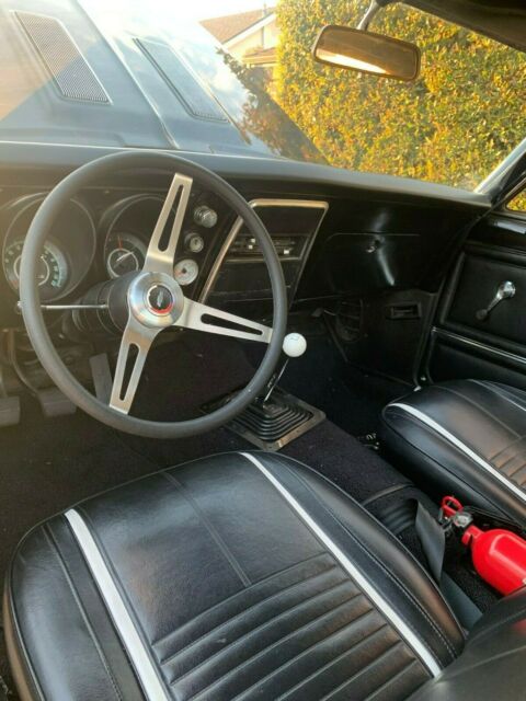 Chevrolet Camaro 1967 image number 20