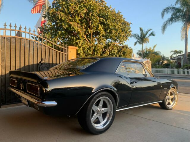 Chevrolet Camaro 1967 image number 25