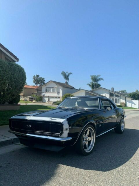 Chevrolet Camaro 1967 image number 26