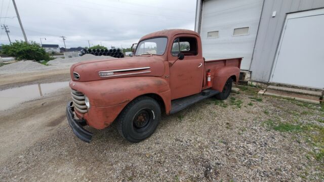 Ford Pickup 1949 image number 0