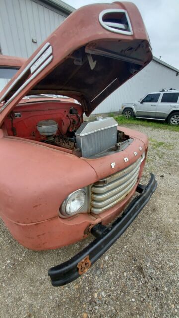 Ford Pickup 1949 image number 12