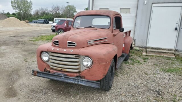 Ford Pickup 1949 image number 2