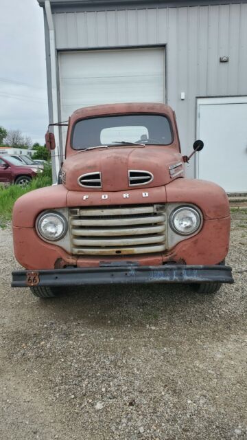 Ford Pickup 1949 image number 21