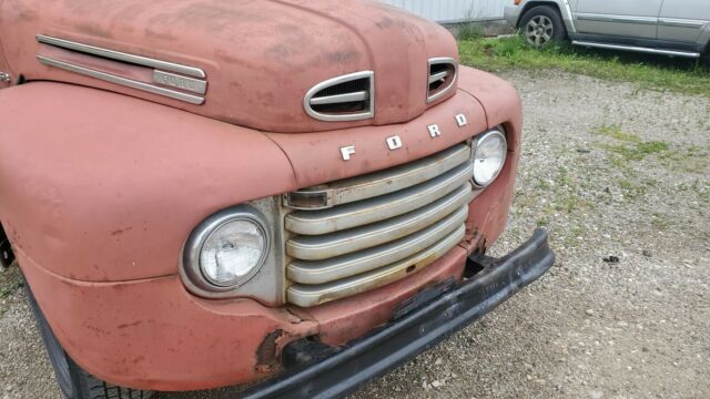 Ford Pickup 1949 image number 22