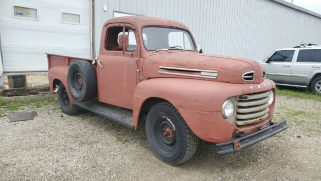 Ford Pickup 1949 image number 24