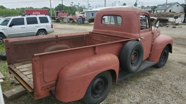 Ford Pickup 1949 image number 25