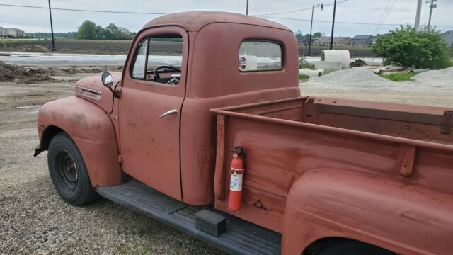 Ford Pickup 1949 image number 28