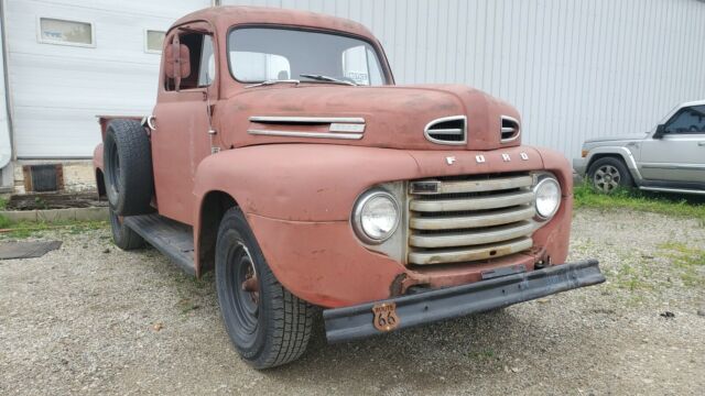 Ford Pickup 1949 image number 5