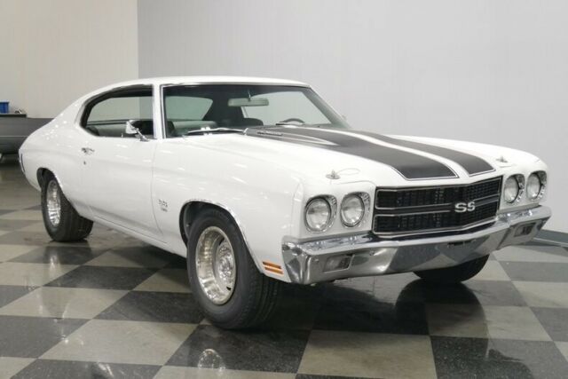 Chevrolet Chevelle 1970 image number 17