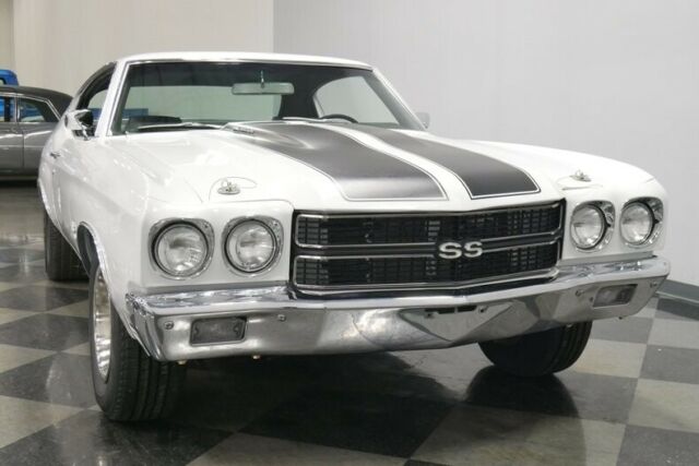 Chevrolet Chevelle 1970 image number 18