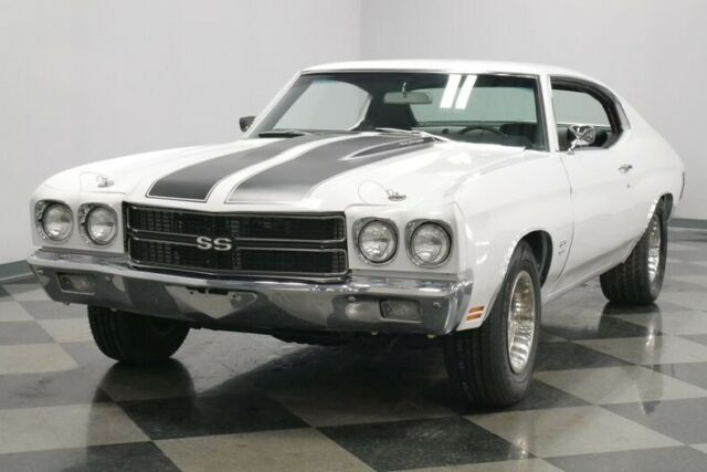 Chevrolet Chevelle 1970 image number 20