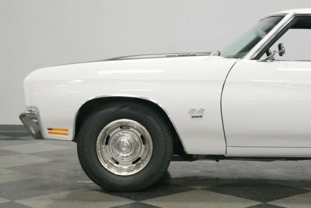 Chevrolet Chevelle 1970 image number 22