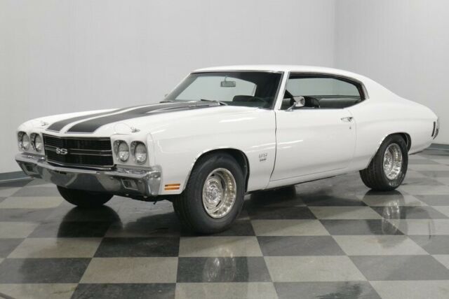 Chevrolet Chevelle 1970 image number 29