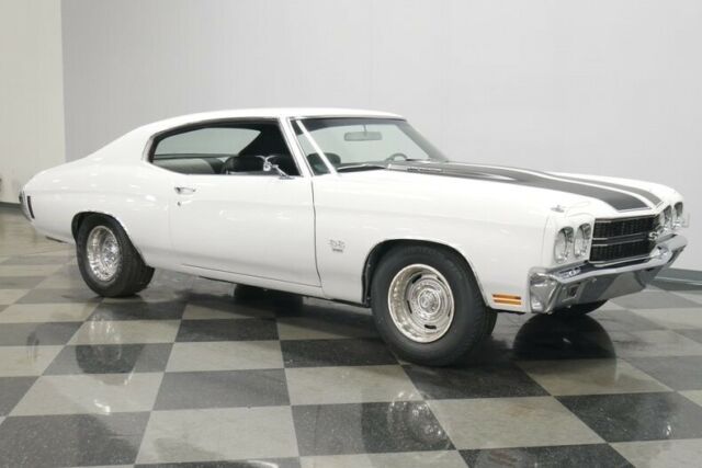 Chevrolet Chevelle 1970 image number 40