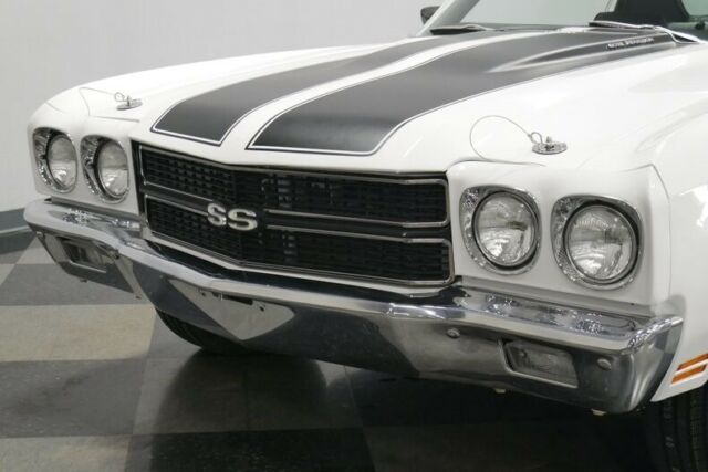 Chevrolet Chevelle 1970 image number 45