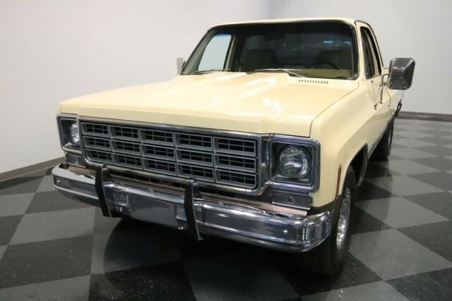 Chevrolet C-10 1978 image number 20