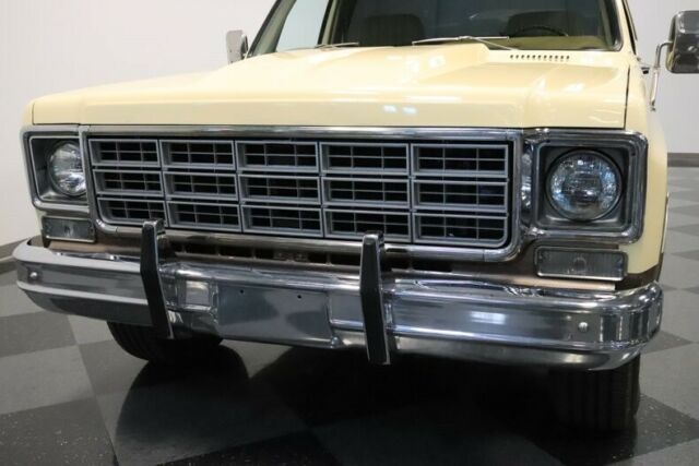 Chevrolet C-10 1978 image number 22